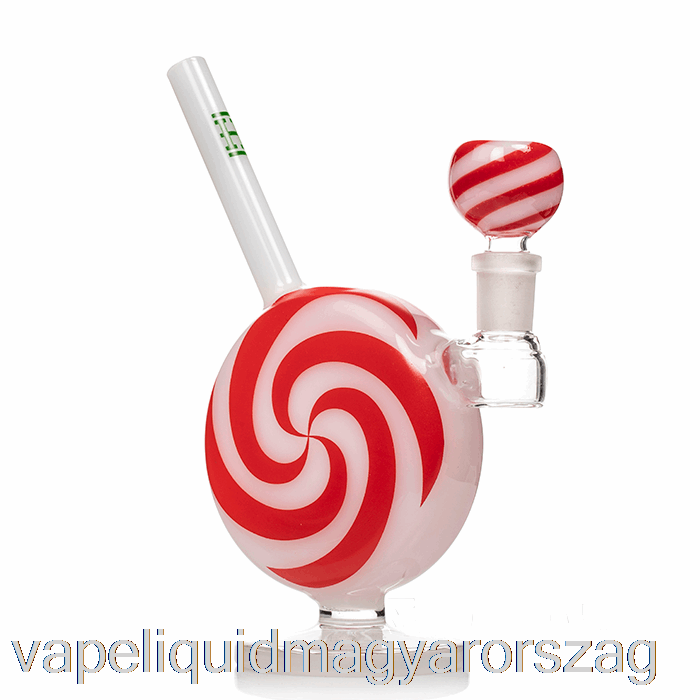 Hemper Jollypop Bong Borsmenta örvénylő Vape Folyadék